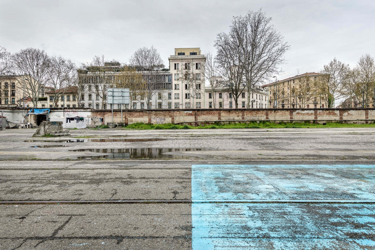 Marco Introini / Francesco Radino – Gli Scali ferroviari di Milano